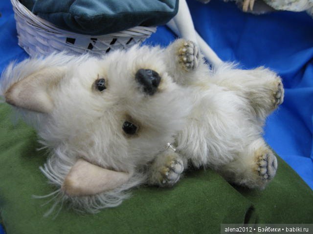 Тишинка-Тишинка! Салон кукол 2016