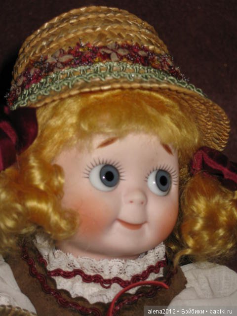 Тишинка-Тишинка! Салон кукол 2016