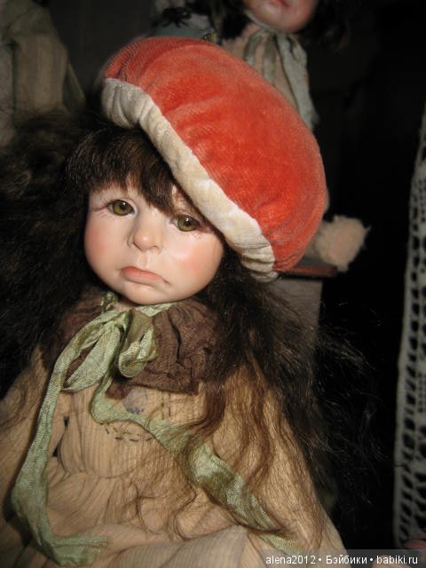 Тишинка-Тишинка! Салон кукол 2016 (фото 2)