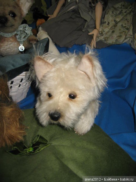 Тишинка-Тишинка! Салон кукол 2016