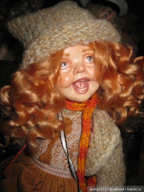 Тишинка-Тишинка! Салон кукол 2016