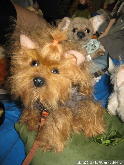 Тишинка-Тишинка! Салон кукол 2016