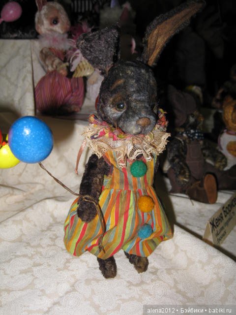 Тишинка-Тишинка! Салон кукол 2016 (фото 6)