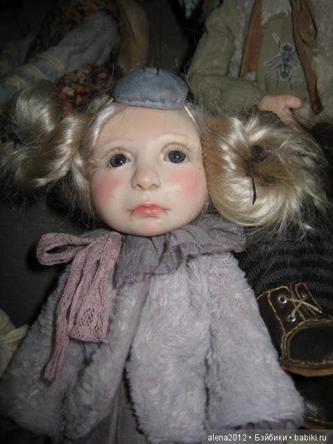 Тишинка-Тишинка! Салон кукол 2016 (фото 4)