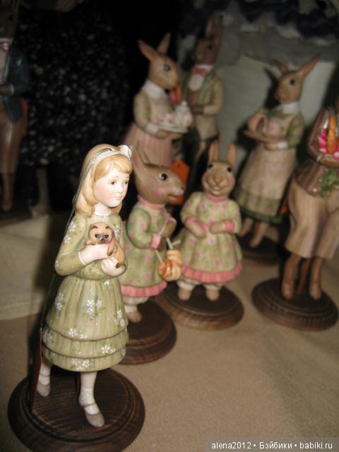 Тишинка-Тишинка! Салон кукол 2016