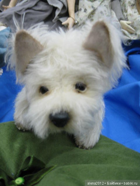 Тишинка-Тишинка! Салон кукол 2016