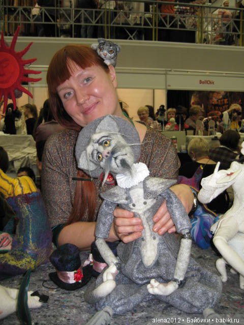 Тишинка-Тишинка! Салон кукол 2016