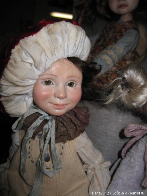 Тишинка-Тишинка! Салон кукол 2016 (фото 3)