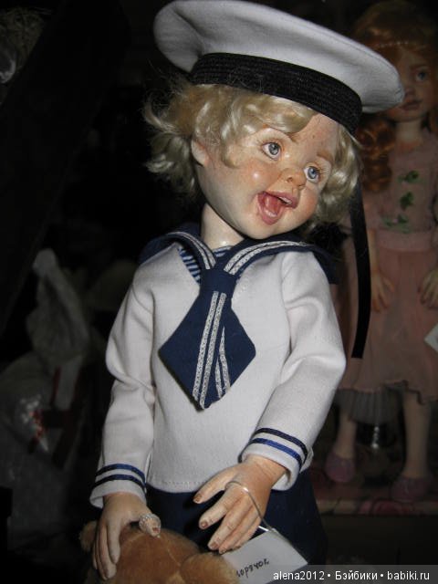 Тишинка-Тишинка! Салон кукол 2016