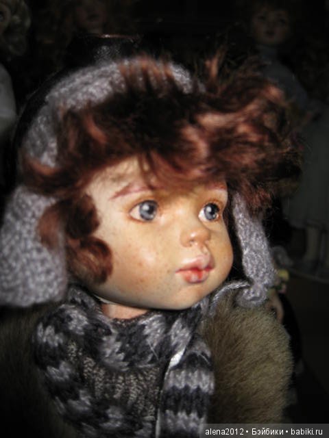 Тишинка-Тишинка! Салон кукол 2016