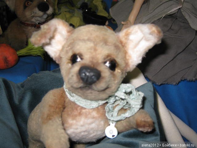 Тишинка-Тишинка! Салон кукол 2016 (фото 9)