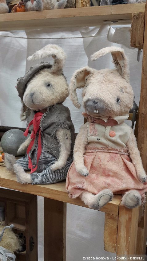 Международный салон кукол на Тишинке октябрь 2016. Фото