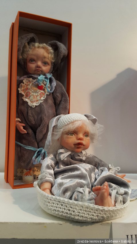 Международный салон кукол на Тишинке октябрь 2016. Фото (фото 4)