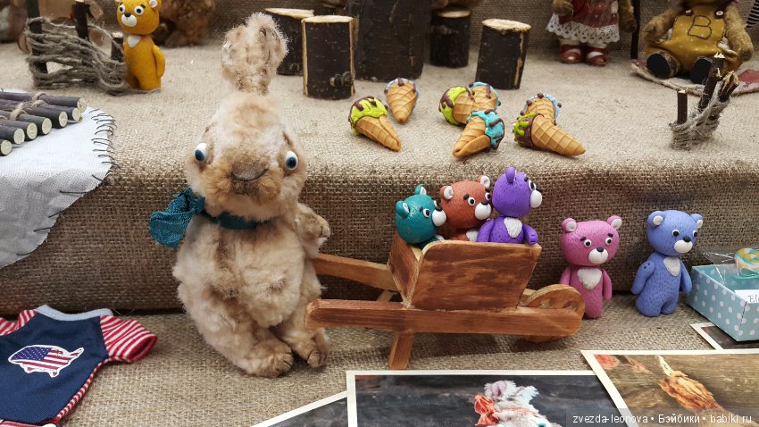 Международный салон кукол на Тишинке октябрь 2016. Фото