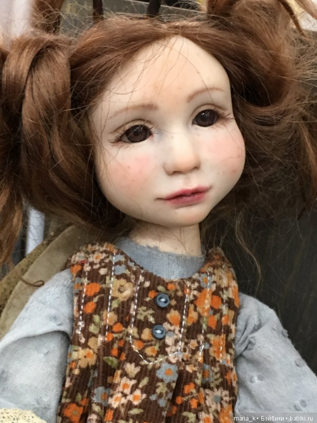 Тишинка - "Жители страны Грибленд" от великолепного дуэта мастеров из Питера