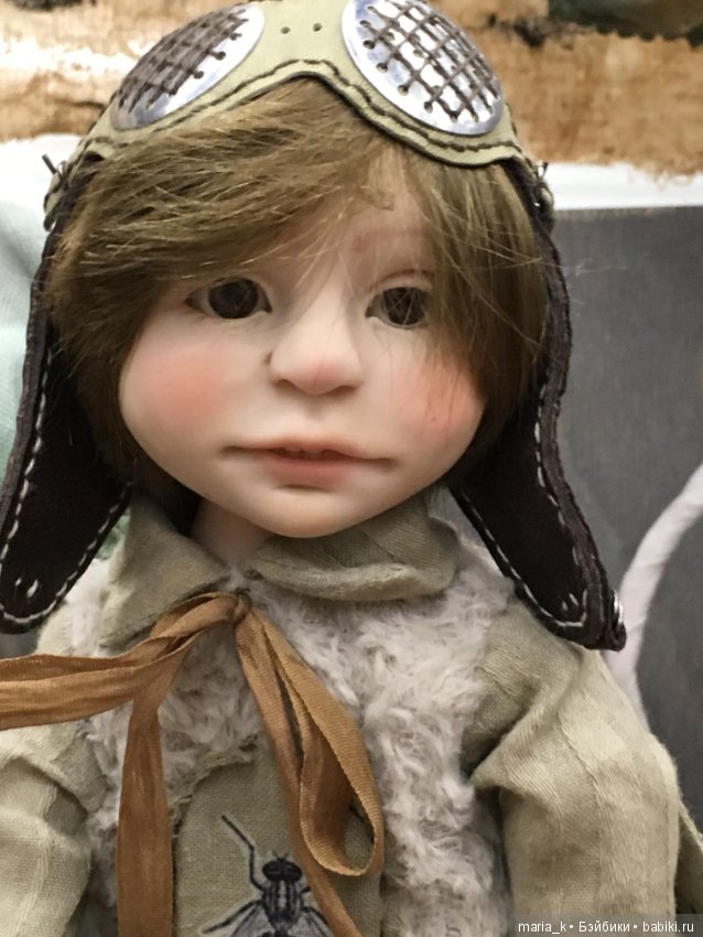 Тишинка - "Жители страны Грибленд" от великолепного дуэта мастеров из Питера