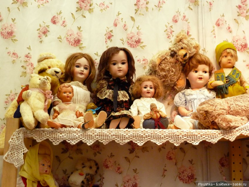 12-й Международный Салон кукол, Тишинка. Дополнение к вышесказанному. Моё видение (фото 2)