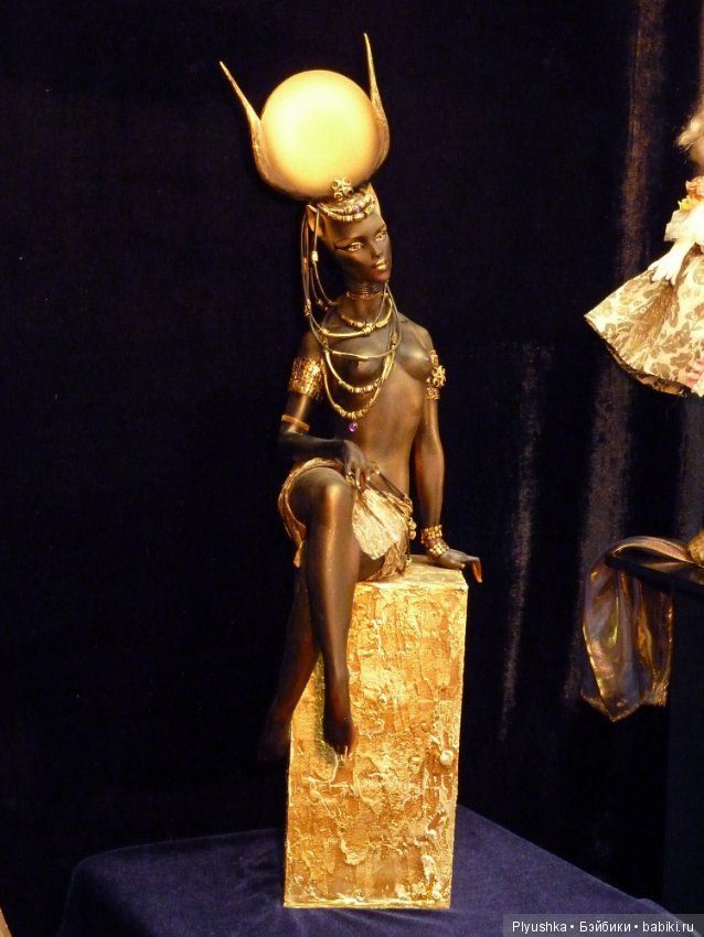 12-й Международный Салон кукол, Тишинка. Дополнение к вышесказанному. Моё видение