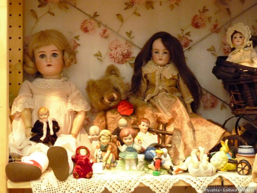 12-й Международный Салон кукол, Тишинка. Дополнение к вышесказанному. Моё видение (фото 3)