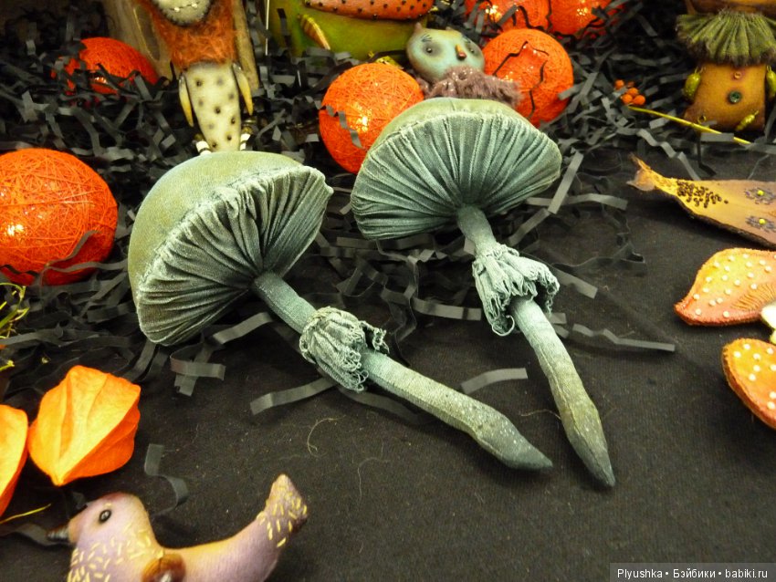 12-й Международный Салон кукол, Тишинка. Дополнение к вышесказанному. Моё видение