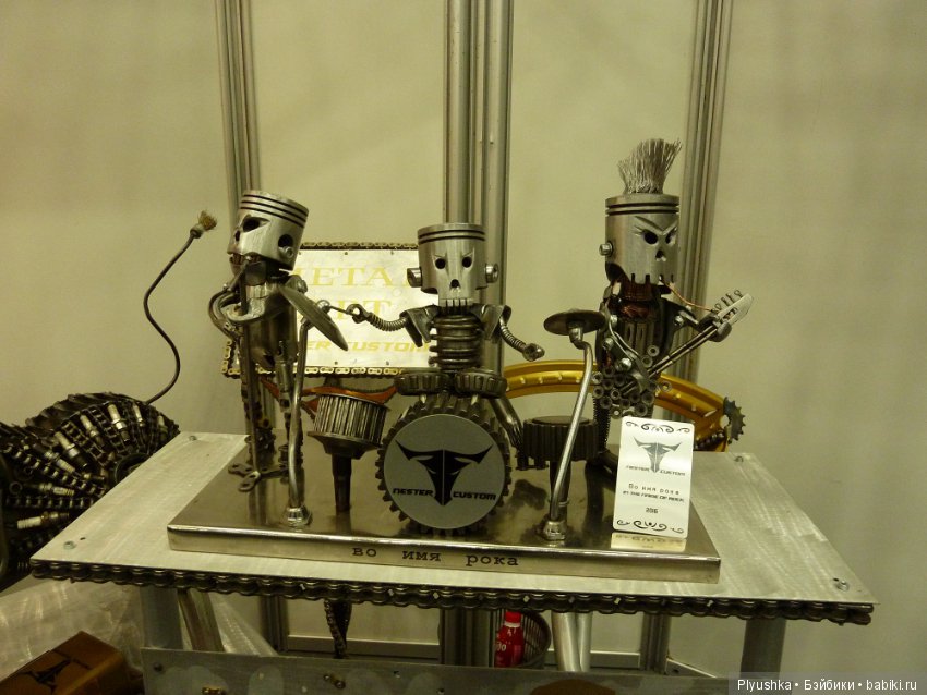 12-й Международный Салон кукол, Тишинка. Дополнение к вышесказанному. Моё видение