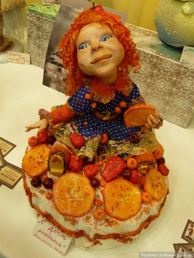 12-й Международный Салон кукол, Тишинка. Дополнение к вышесказанному. Моё видение