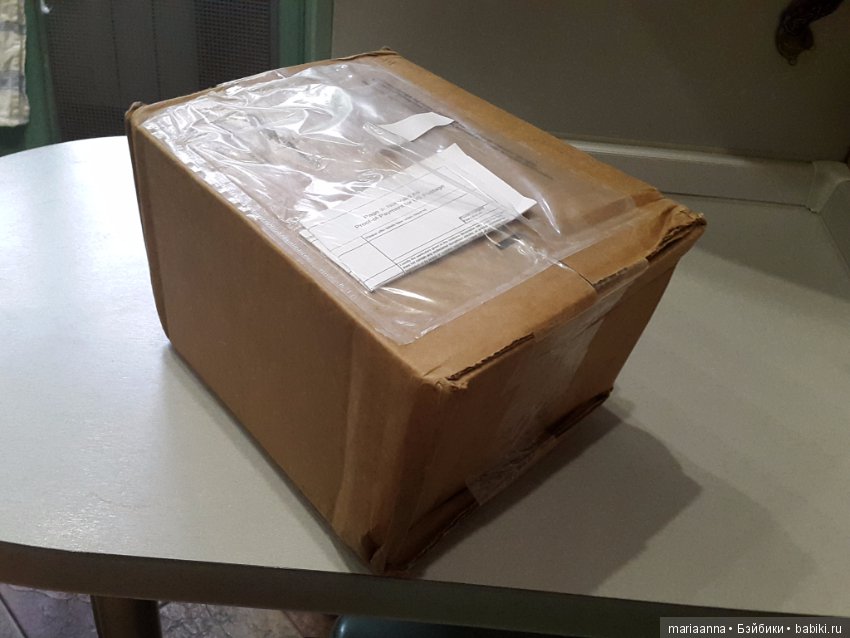 Долгожданная встреча. Прилетела Peppermint Annie от Nikki Britt (фото 3)