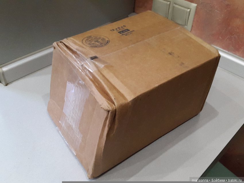 Долгожданная встреча. Прилетела Peppermint Annie от Nikki Britt (фото 2)