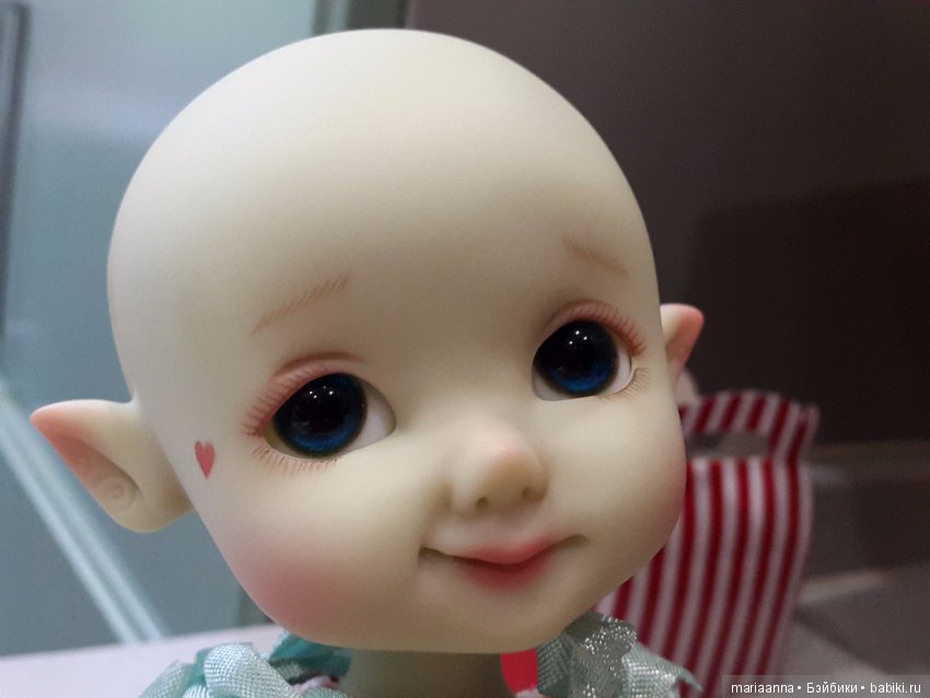 Долгожданная встреча. Прилетела Peppermint Annie от Nikki Britt