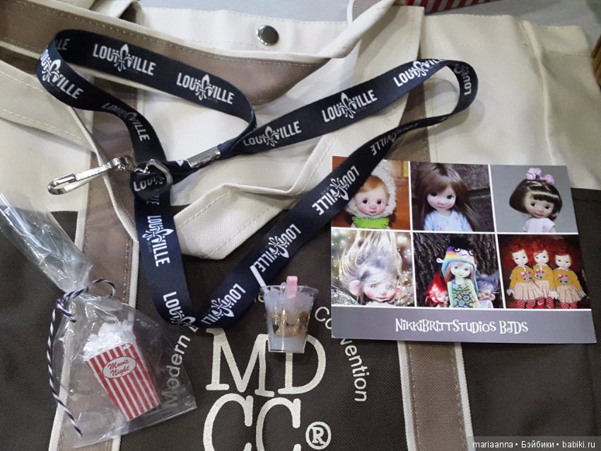 Долгожданная встреча. Прилетела Peppermint Annie от Nikki Britt (фото 8)