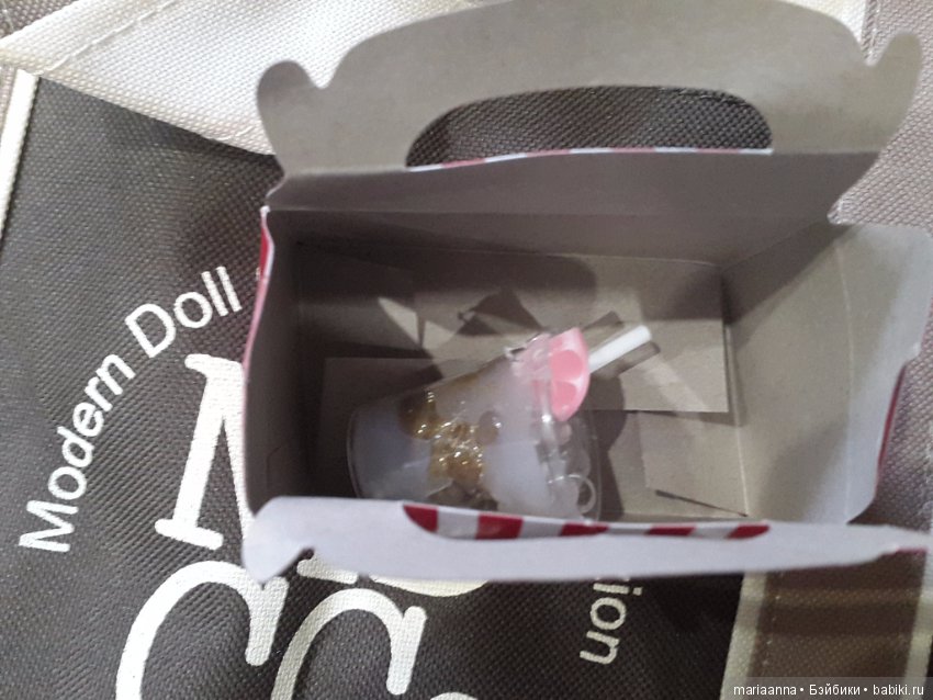 Долгожданная встреча. Прилетела Peppermint Annie от Nikki Britt (фото 7)