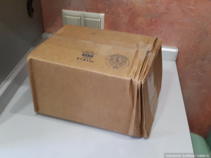 Долгожданная встреча. Прилетела Peppermint Annie от Nikki Britt