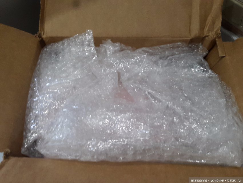 Долгожданная встреча. Прилетела Peppermint Annie от Nikki Britt (фото 4)