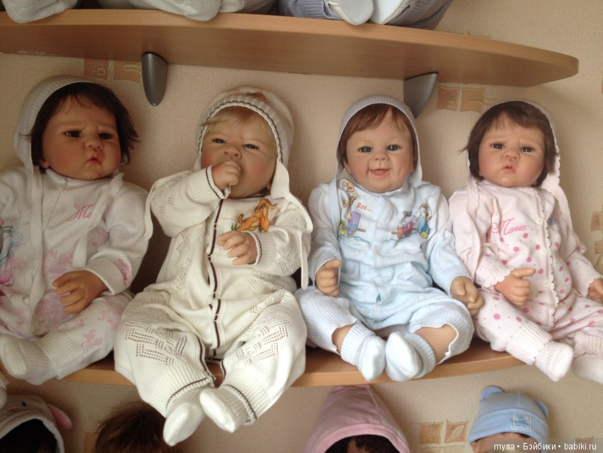 Веня и его сестры, коллекционные куклы Сэнди Файбер Benjamin von Sandy Faber (фото 6)