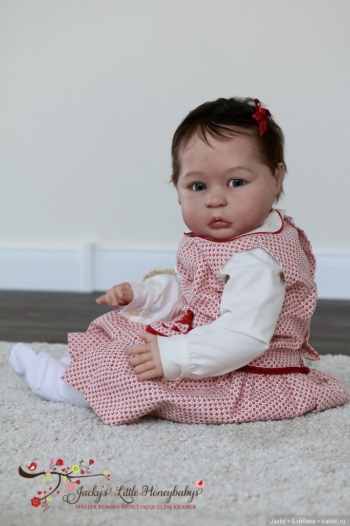 Мой прототип принцессы Шарлотты (фото 7)