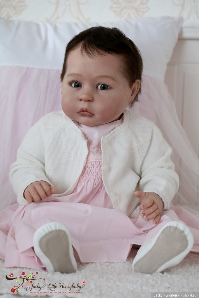 Мой прототип принцессы Шарлотты (фото 6)