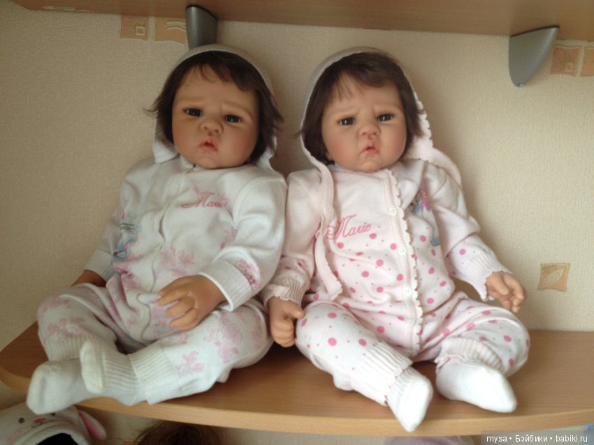 Веня и его сестры, коллекционные куклы Сэнди Файбер Benjamin von Sandy Faber (фото 2)