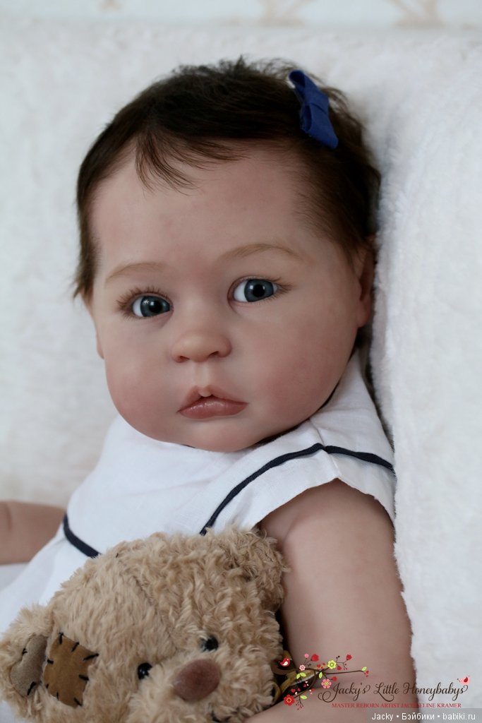 Мой прототип принцессы Шарлотты (фото 3)