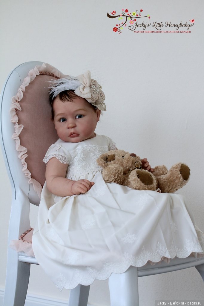 Мой прототип принцессы Шарлотты