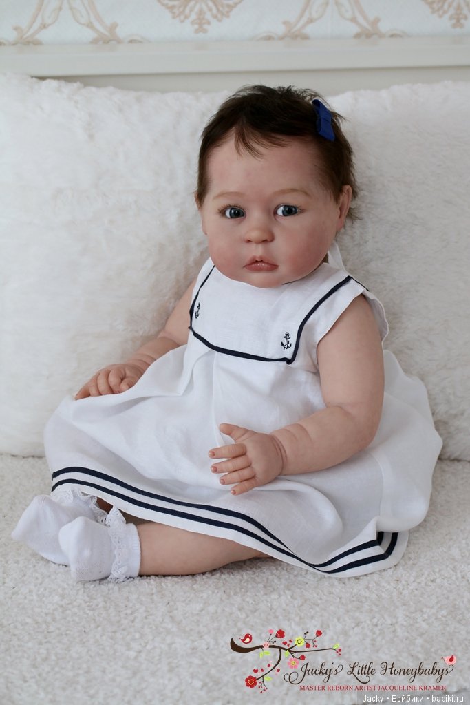 Мой прототип принцессы Шарлотты (фото 2)