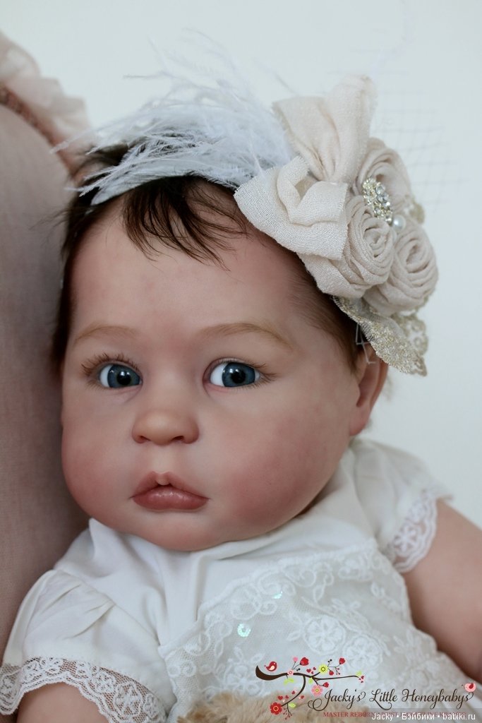 Мой прототип принцессы Шарлотты (фото 9)