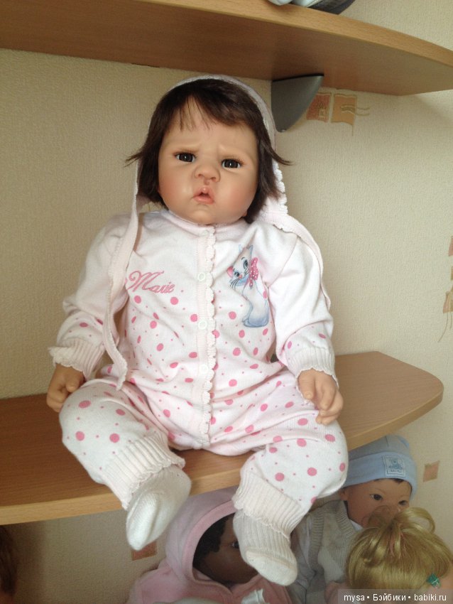 Веня и его сестры, коллекционные куклы Сэнди Файбер Benjamin von Sandy Faber