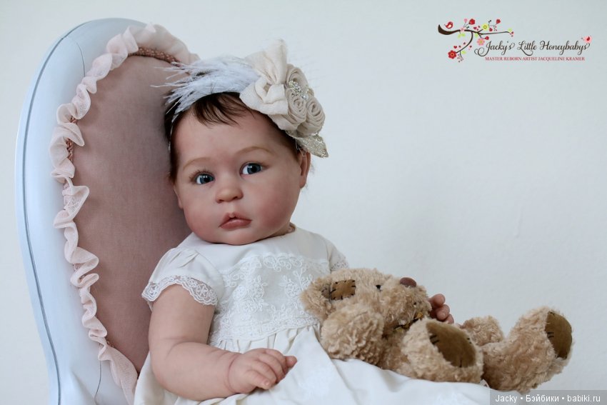 Мой прототип принцессы Шарлотты (фото 10)