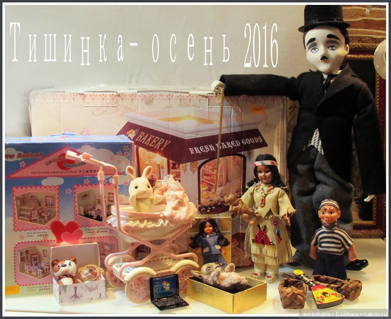 Тишинка - осень 2016. Часть1 (фото 10)