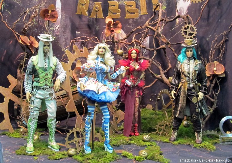 Тишинка - осень 2016. Часть 2