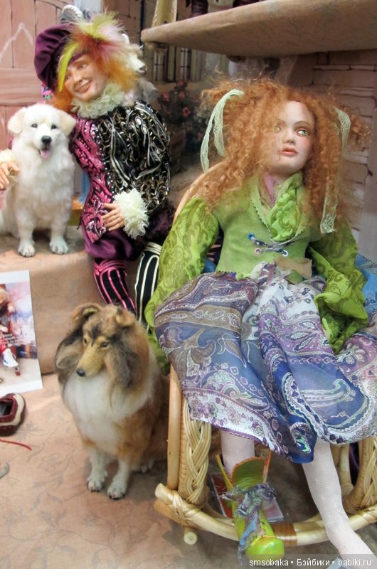 Тишинка - осень 2016. Часть 3