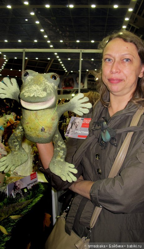 Тишинка - осень 2016. Часть 3