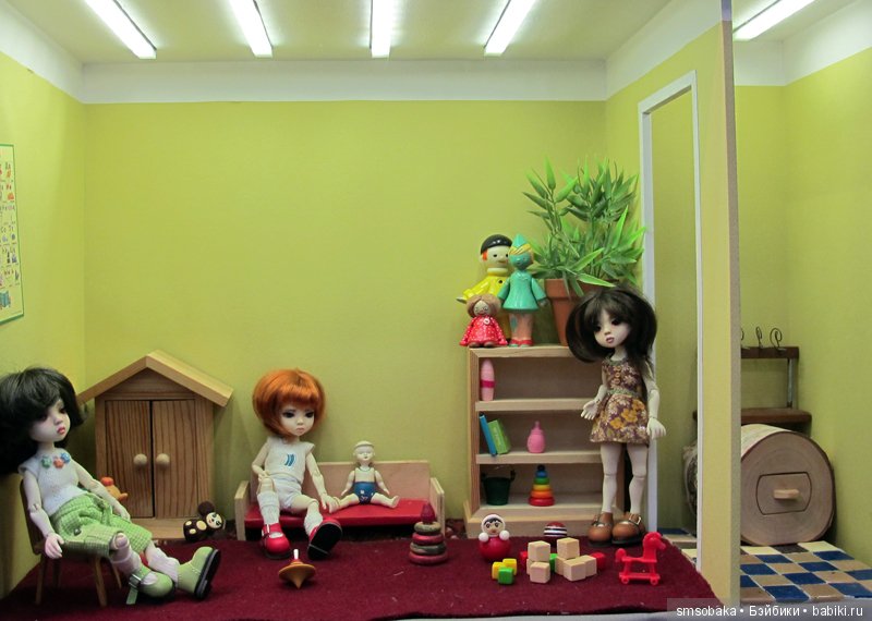 Тишинка - осень 2016. Часть 2