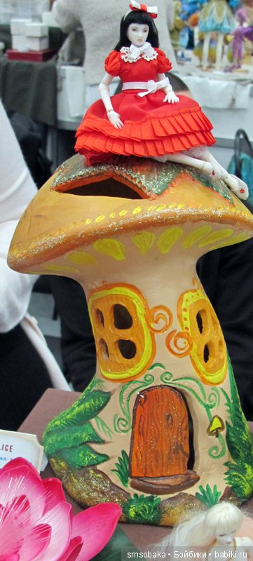 Тишинка - осень 2016. Часть 2