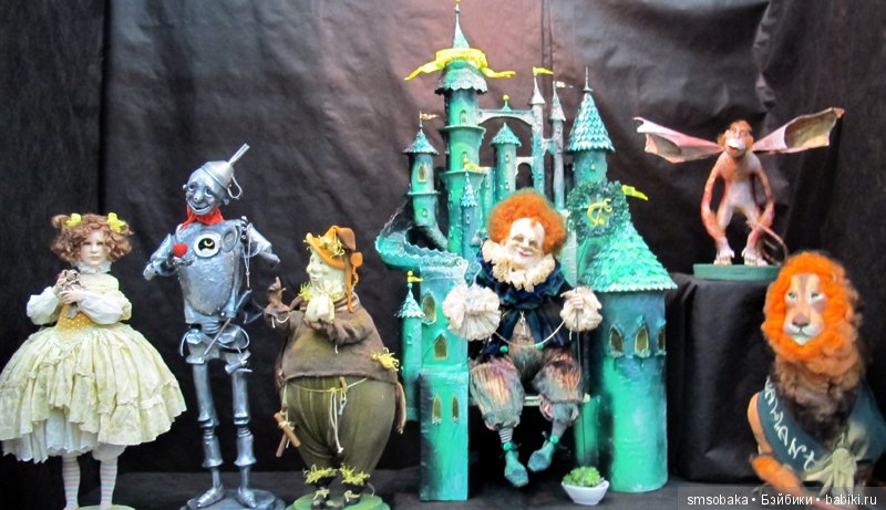 Тишинка - осень 2016. Часть 2